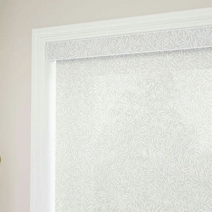 William Morris Solar Roller Shades 1884