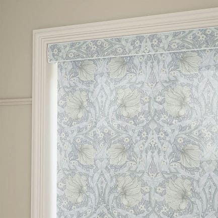 William Morris Solar Roller Shades 1884