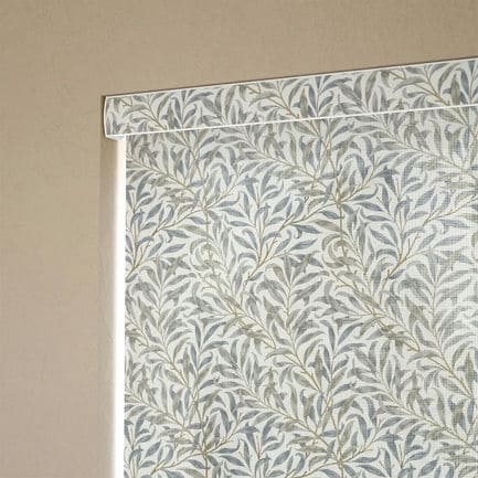 William Morris Solar Roller Shades 1884