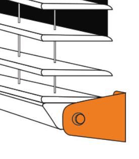 Hold Down Brackets