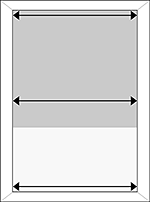 Measure the width