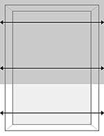 Measure the width