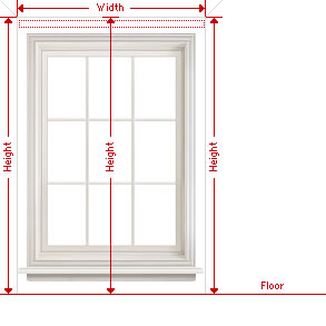 Ceiling Mount for Panel Track Blinds