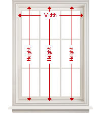 Inside Mountfor Panel Track Blinds