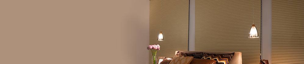 room darkening blinds